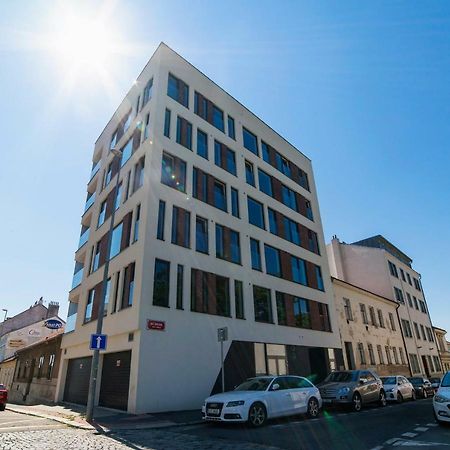 Hostel Homer Liben Prague Ngoại thất bức ảnh