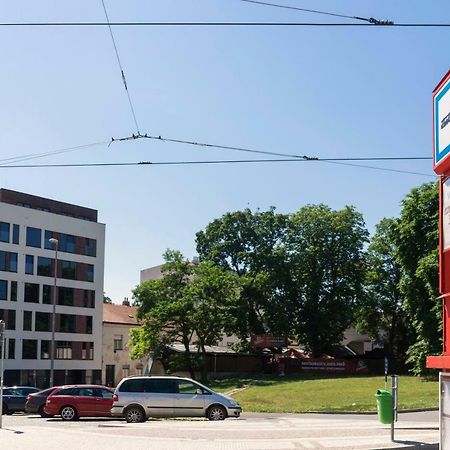 Hostel Homer Liben Prague Ngoại thất bức ảnh
