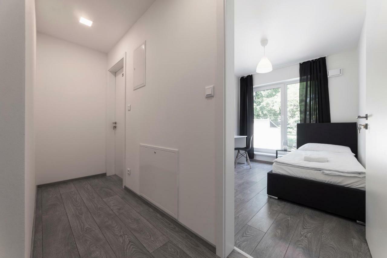 Hostel Homer Liben Prague Ngoại thất bức ảnh