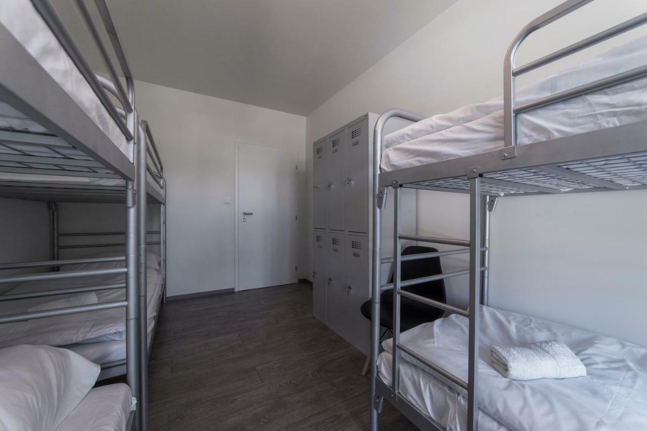 Hostel Homer Liben Prague Ngoại thất bức ảnh