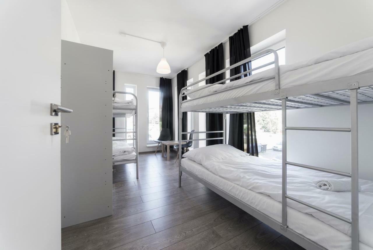 Hostel Homer Liben Prague Ngoại thất bức ảnh