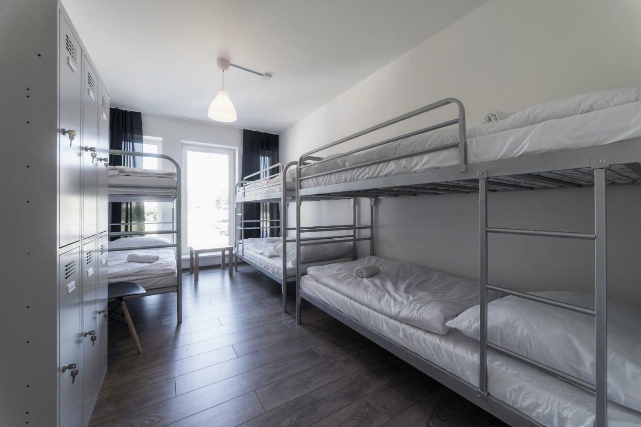Hostel Homer Liben Prague Ngoại thất bức ảnh