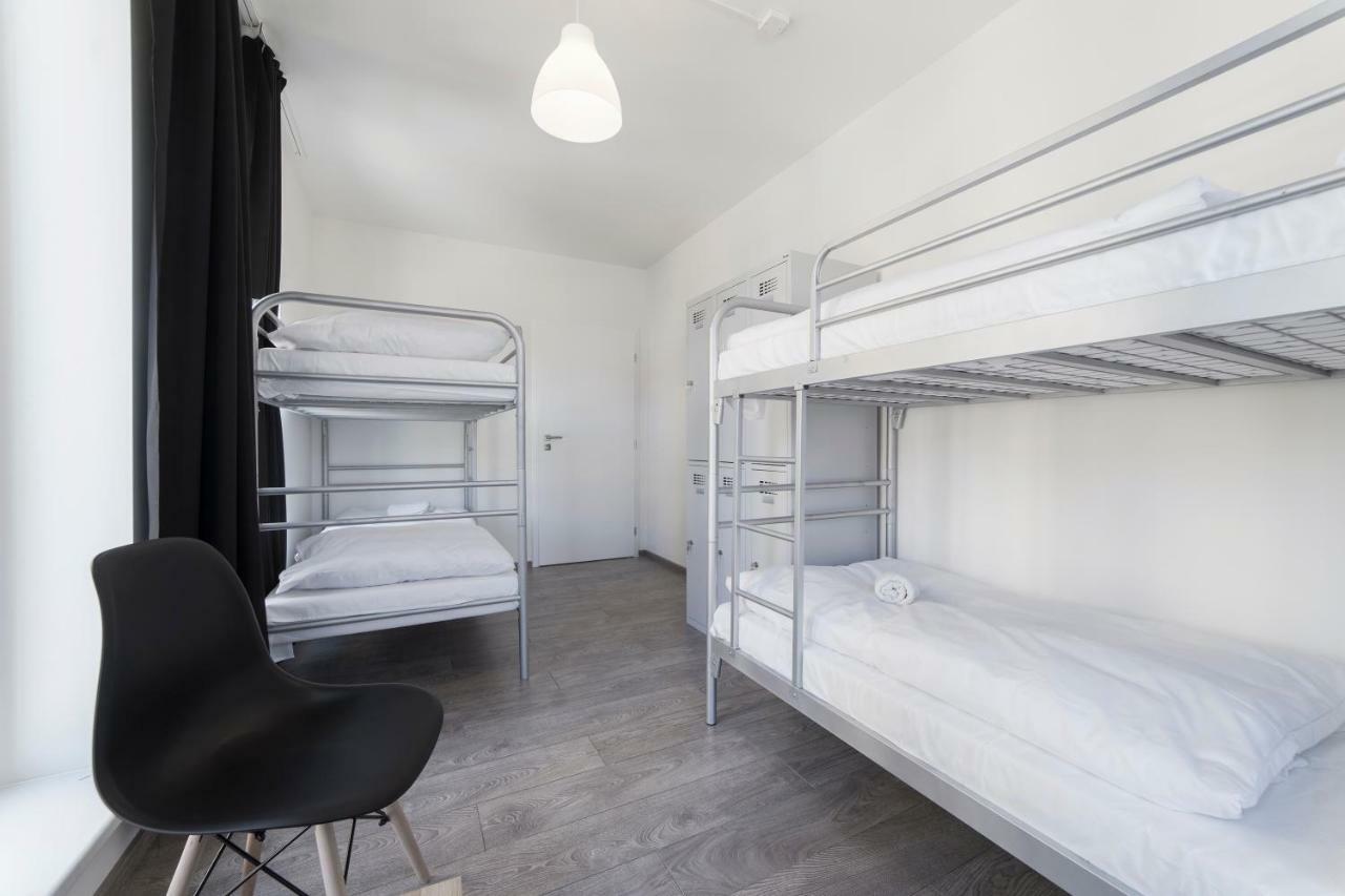 Hostel Homer Liben Prague Ngoại thất bức ảnh