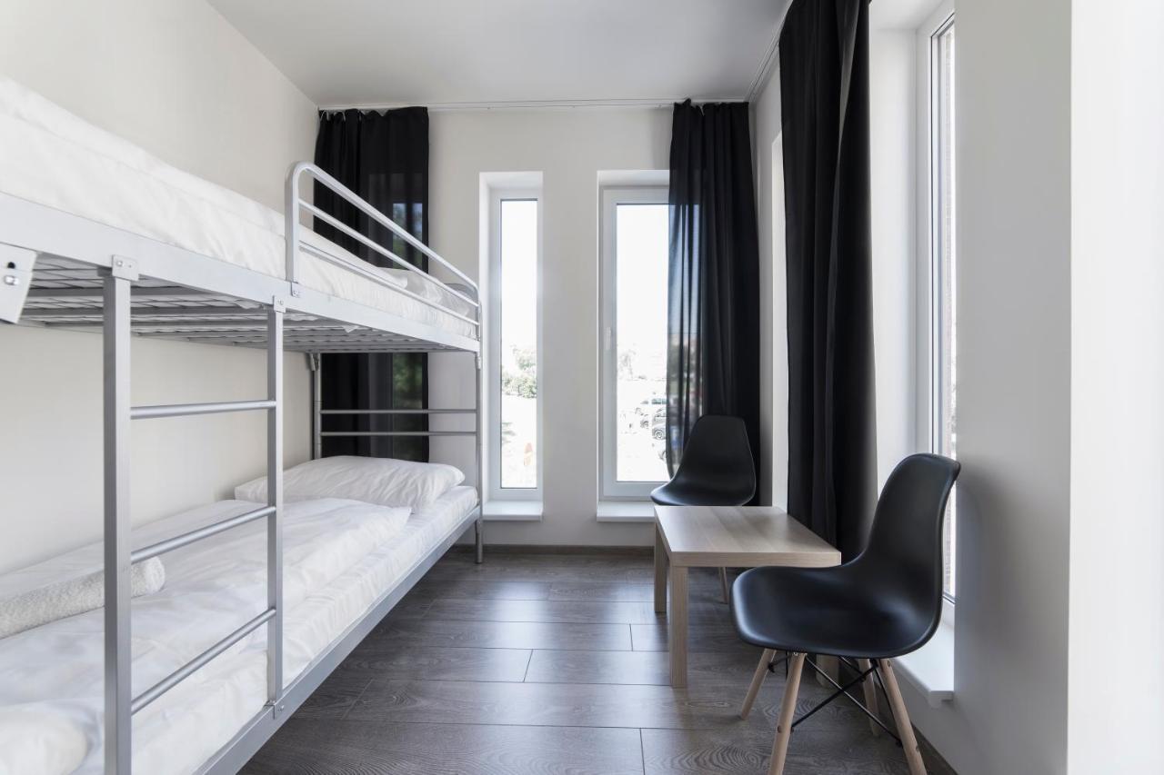 Hostel Homer Liben Prague Ngoại thất bức ảnh